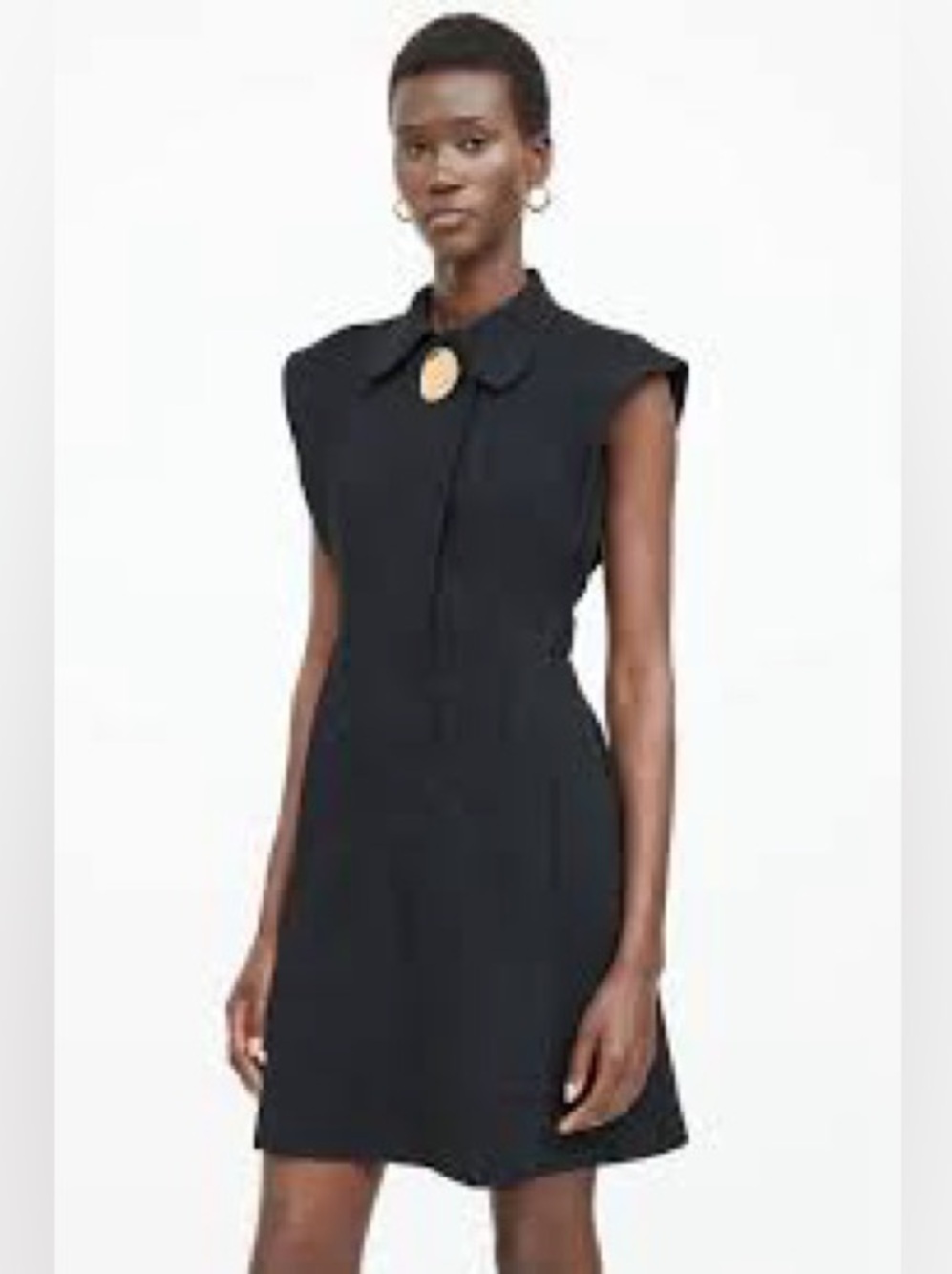OPENING CEREMONY cutout hardware dress
Sz 2